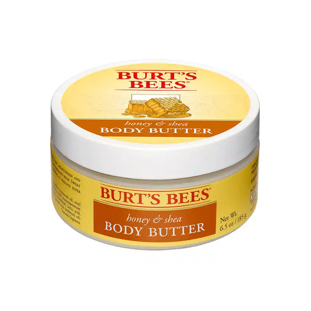 Karite Burts Bees: Crema Corporal Con Miel Y185G