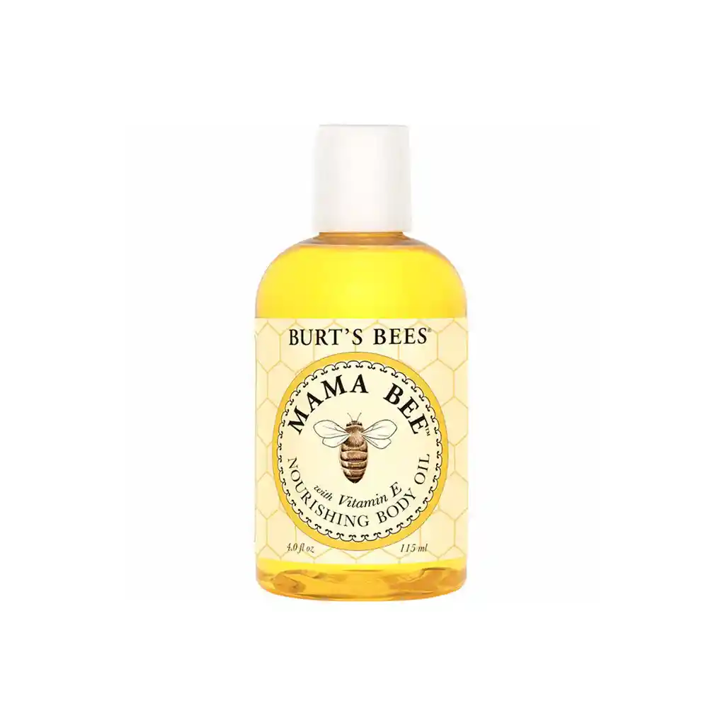 Burts Bees Aceite Corporal Mama Bee Nutritivo 115Ml