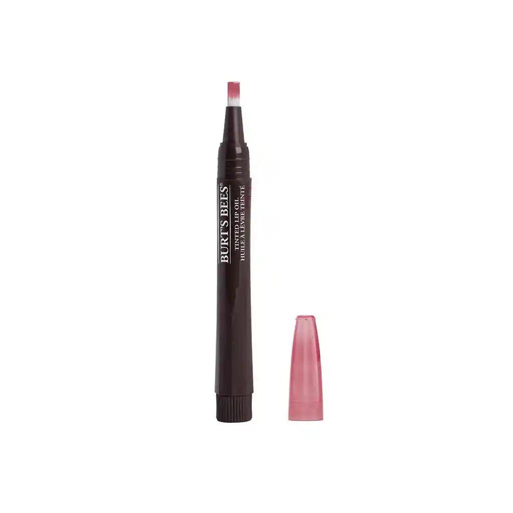 Burt's Bees: labial lip tinted lip oil color misted plum