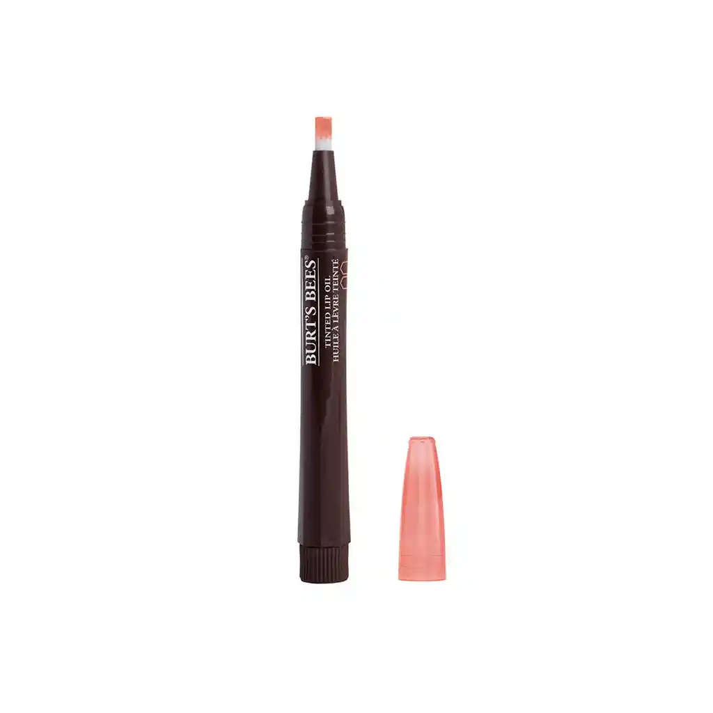 Burt's Bees: labial lip tinted lip oil caramel