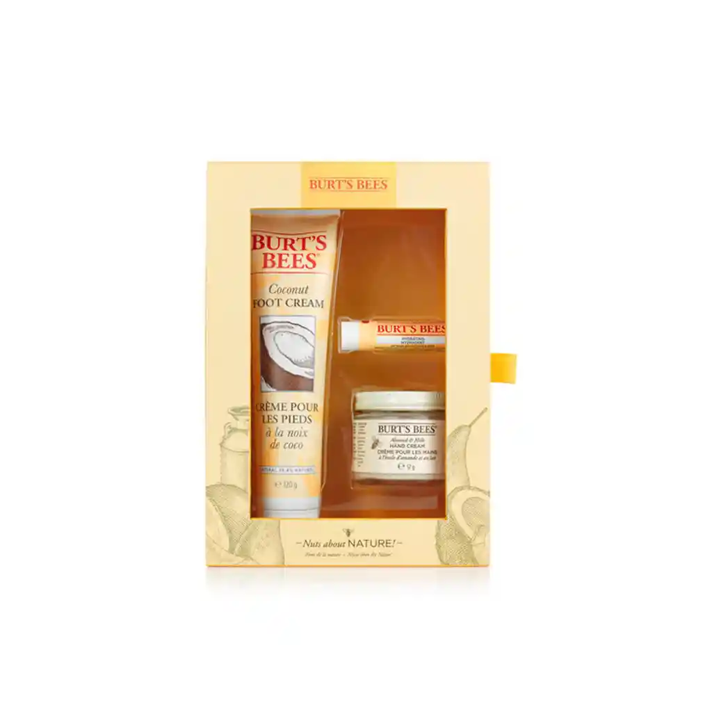 Burts Bees: Kit Nuts About Nature Perennial