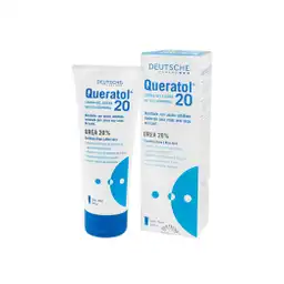 Queratol Crema-Gel Corporal Ligera con Urea Al 20%