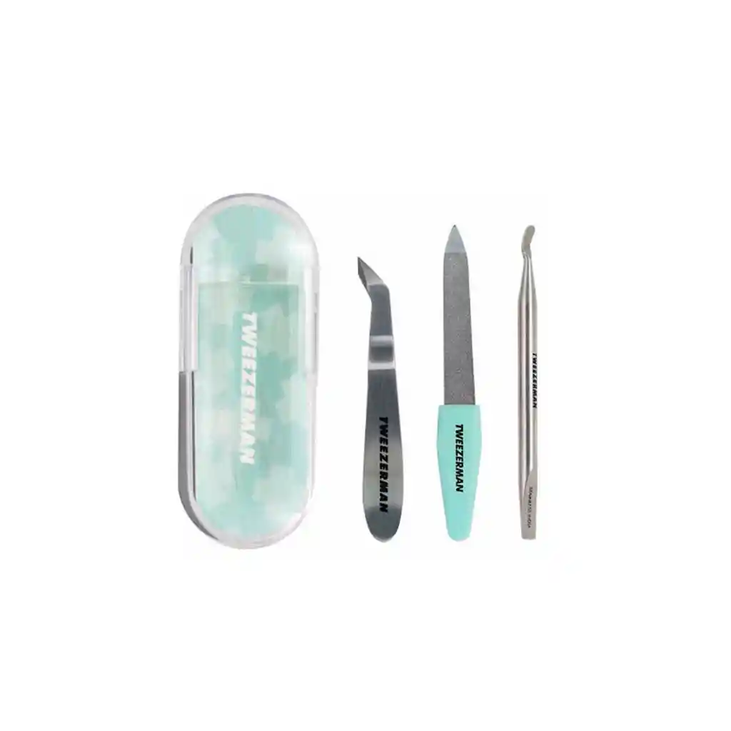 Tweezerman: Kit De Manicure