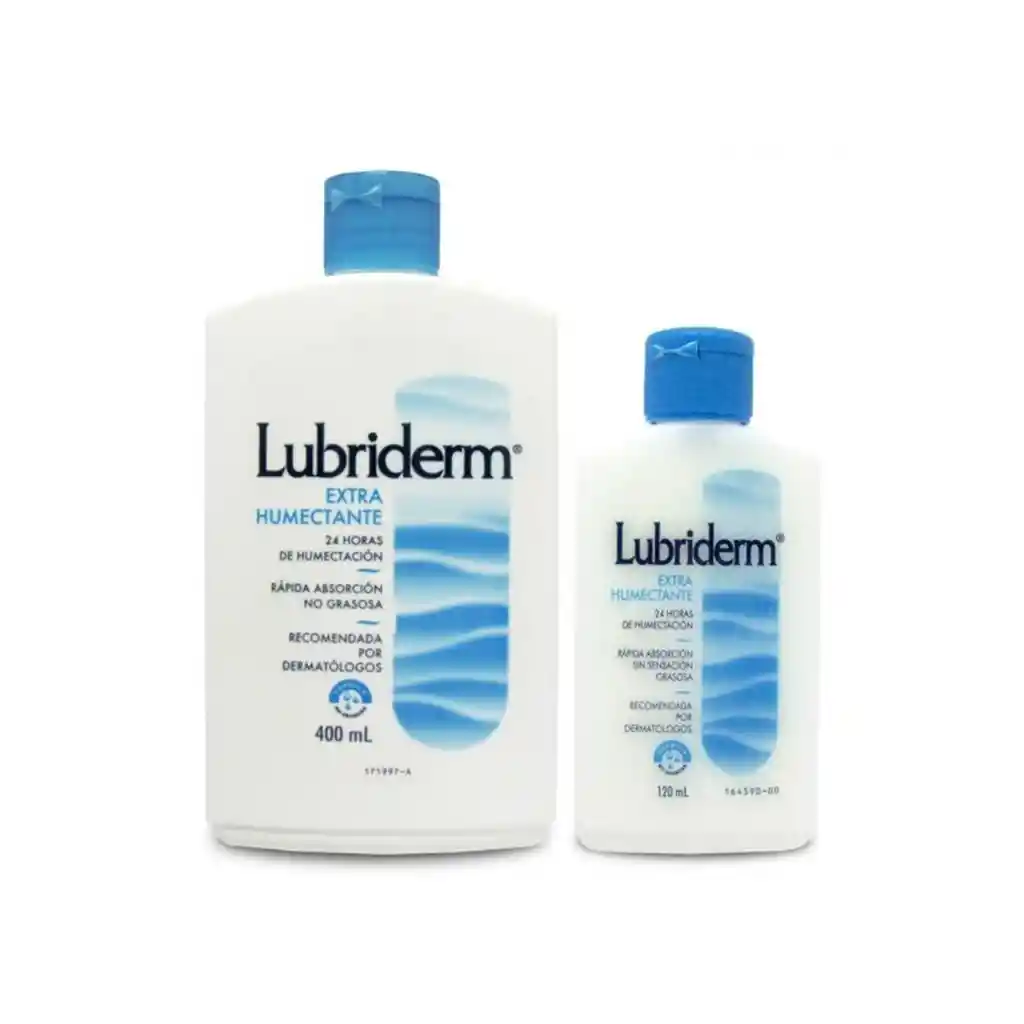 Lubriderm: Pack De Cremas Extra Humectantes