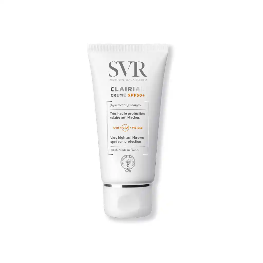 Svr: Clairial Crema Antimanchas Spf50+