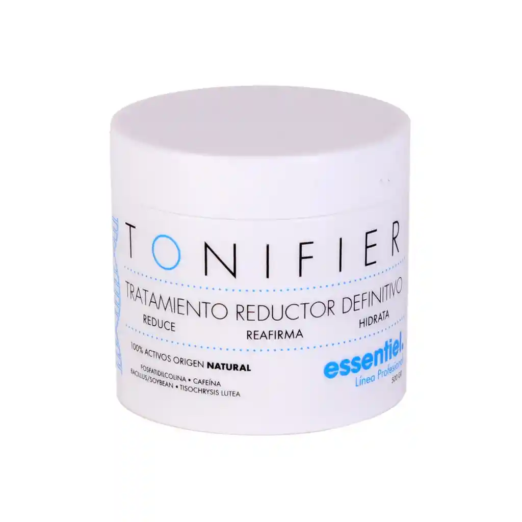 Essentiel: Tonifier, Crema Corporal Reductora