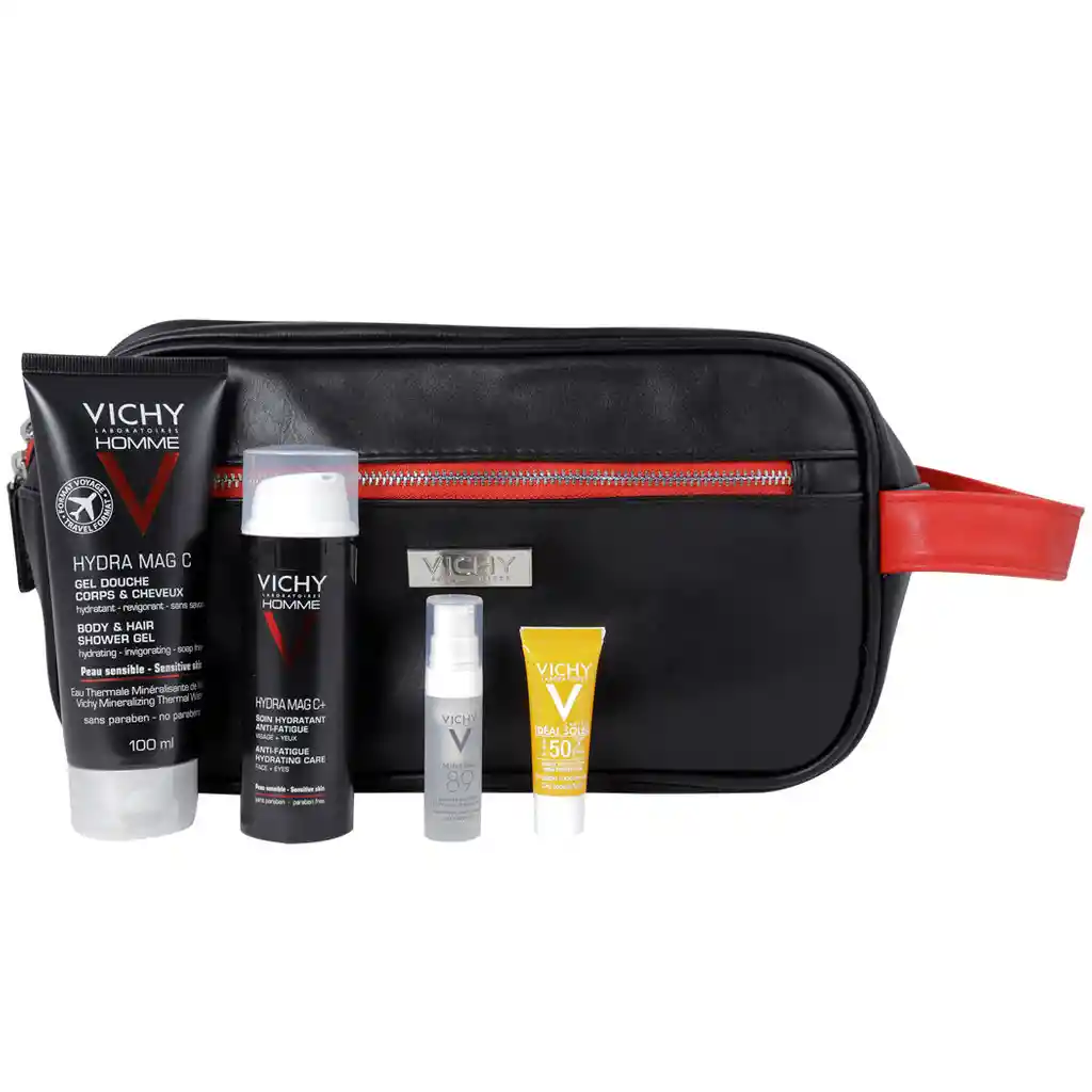 Vichy: Pack Homme Hidra-Mag C.Padre