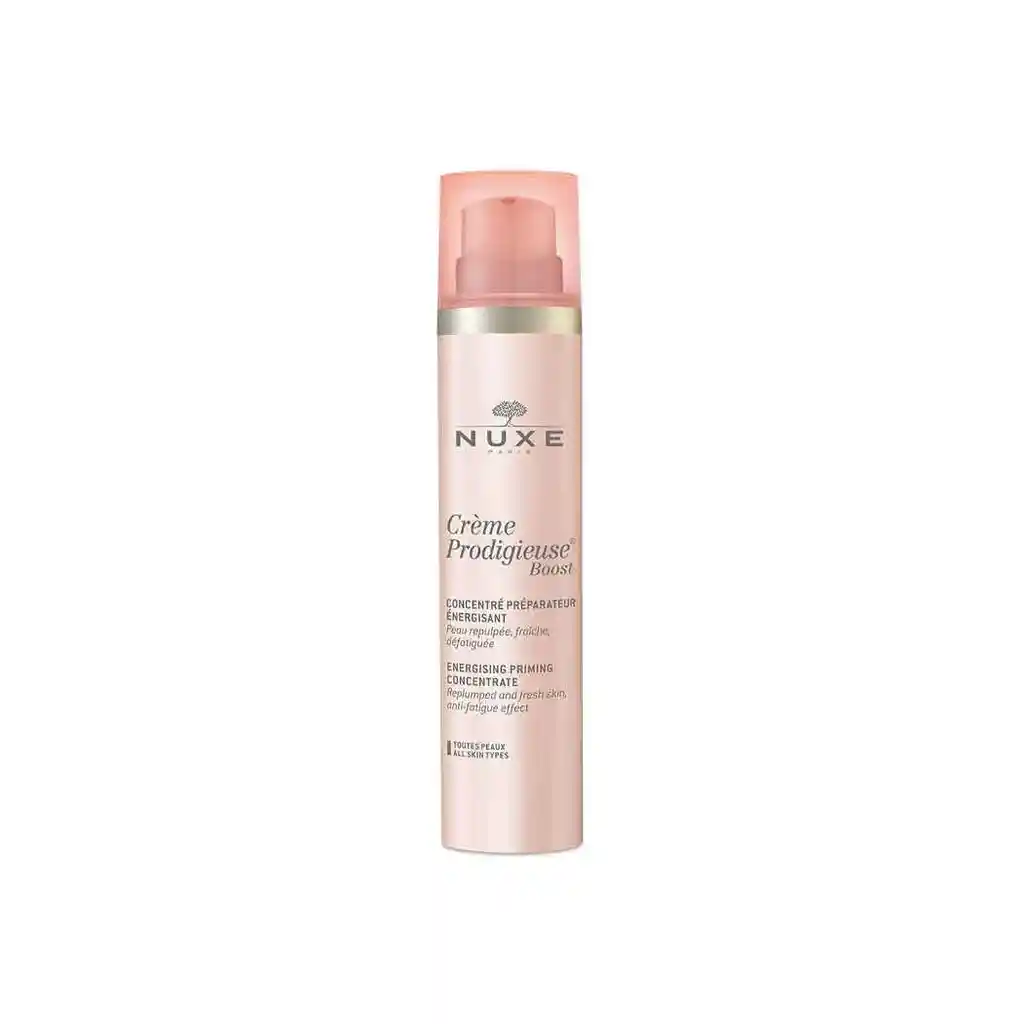 Nuxe Creme Prodigieuse Boost Concentrado Preparador