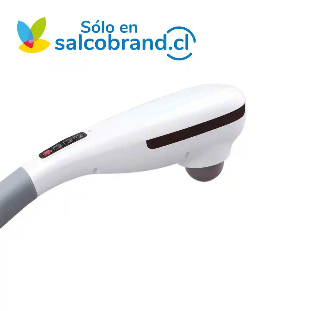 I Body: Masajeador Electrónico Inalámbrico