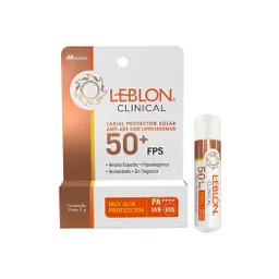 Leblon: Labial Protector Solar Lab Clinical F50+