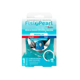 Fisiopearl: Compresa Frío- Calor Rodilla