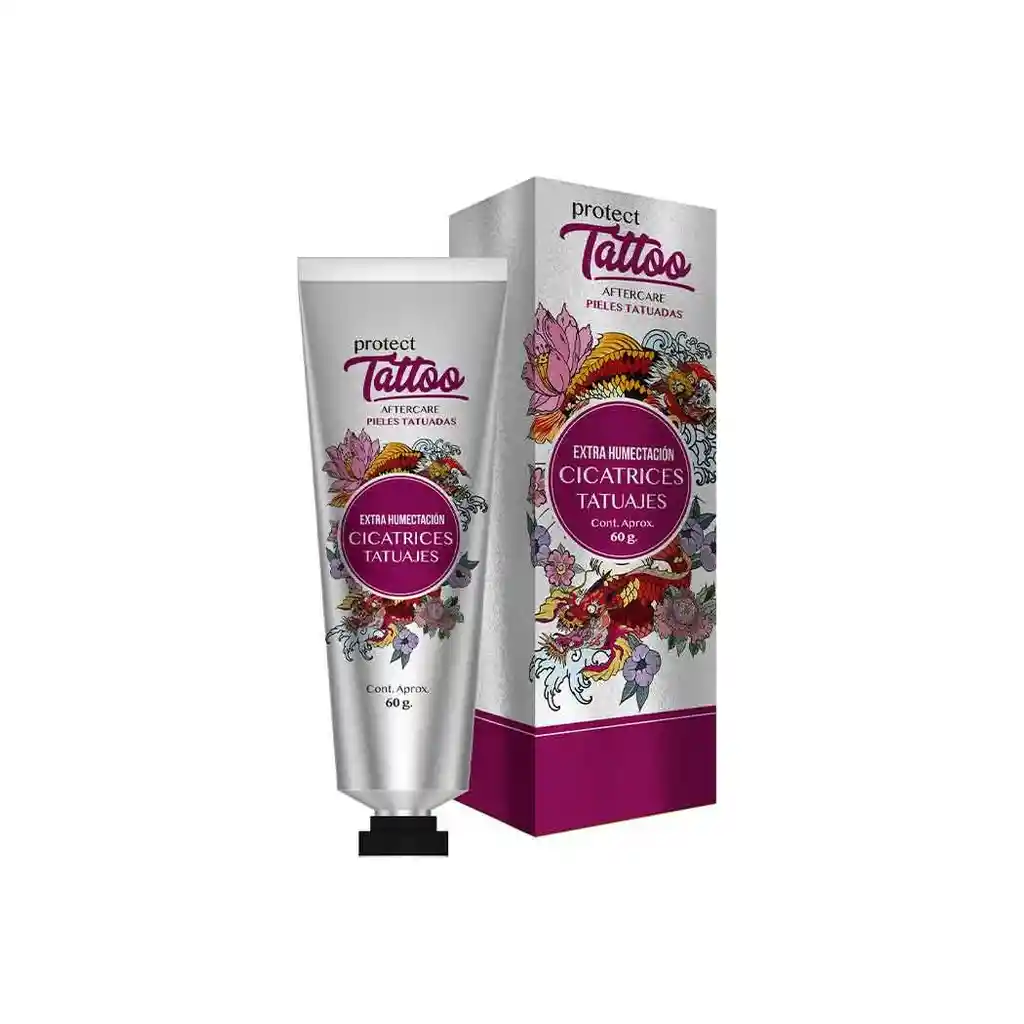 Protect Tattoo: Protect Tattoo Cicatrices