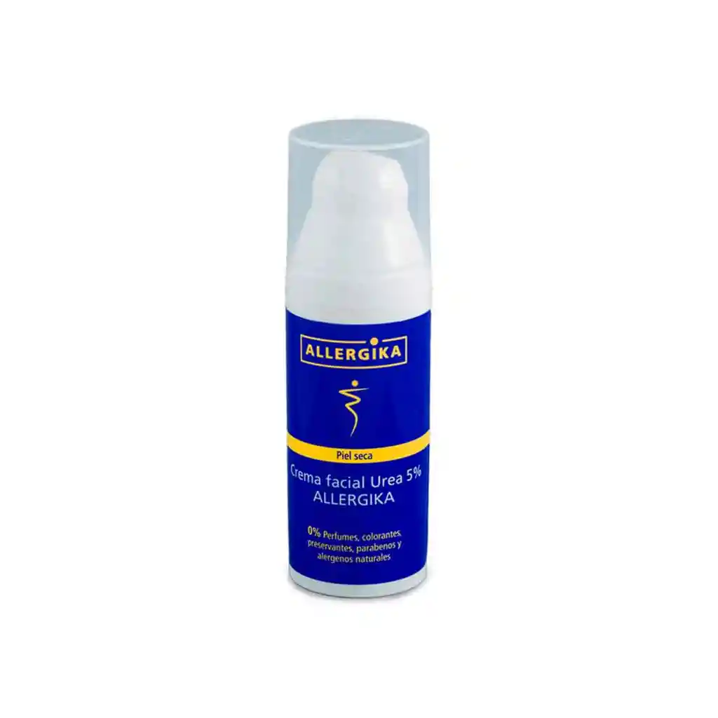 Allergika : Crema Facial Urea 5%