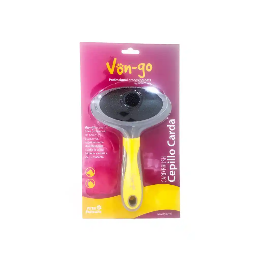 Fainvet: Cepillo Carda
