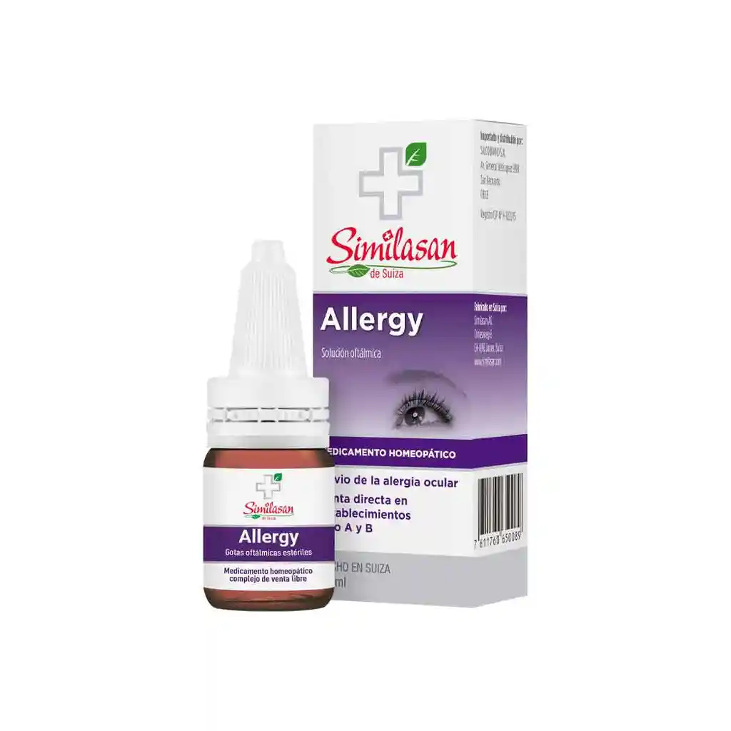 Similasan Allergy