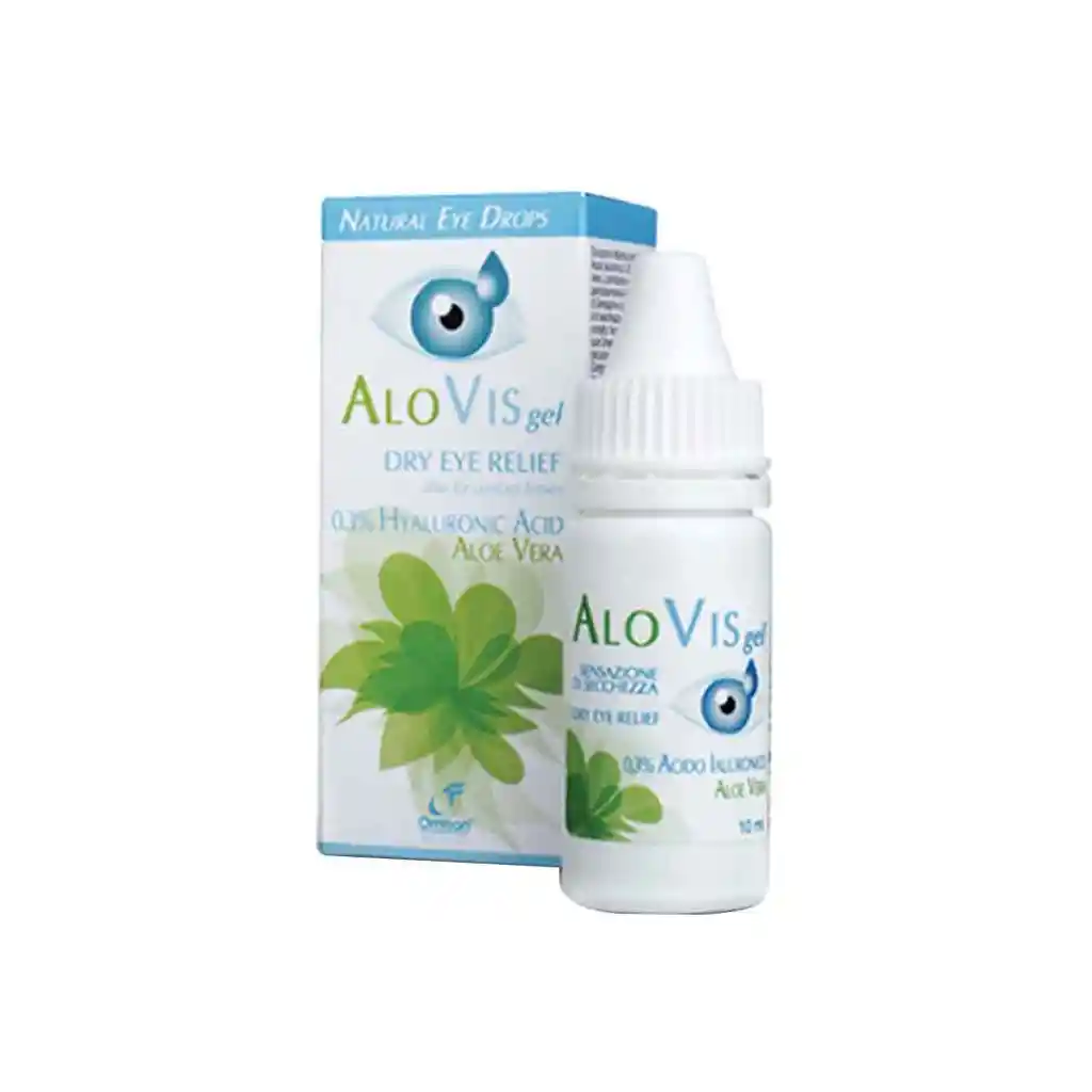 Alovis: Alovis Sof. X10Ml