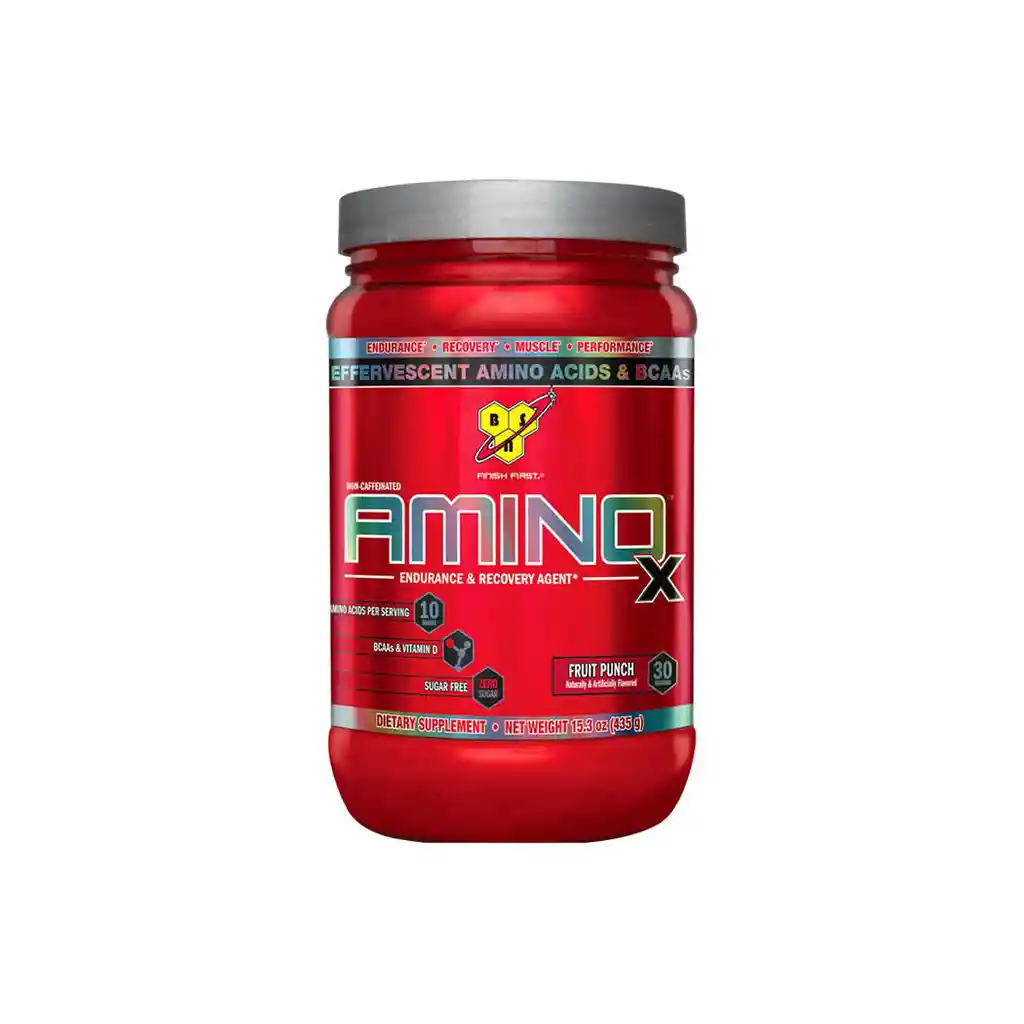 BSN Aminoacidos En Polvo Amino X