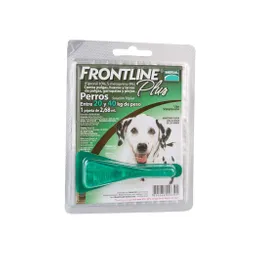 Frontline: Antiparasitario Para Perros De 20 A 40Kg