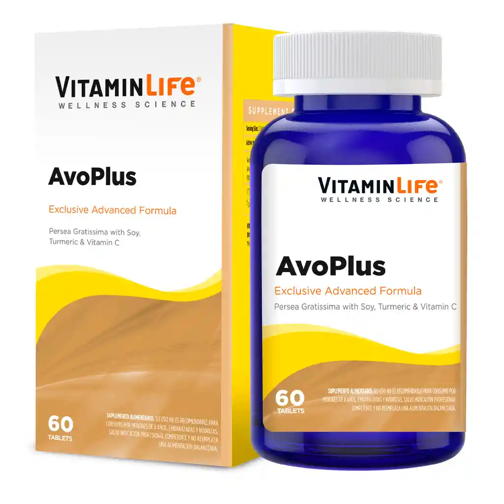 Vitamin Life Suplemento Alimenticio