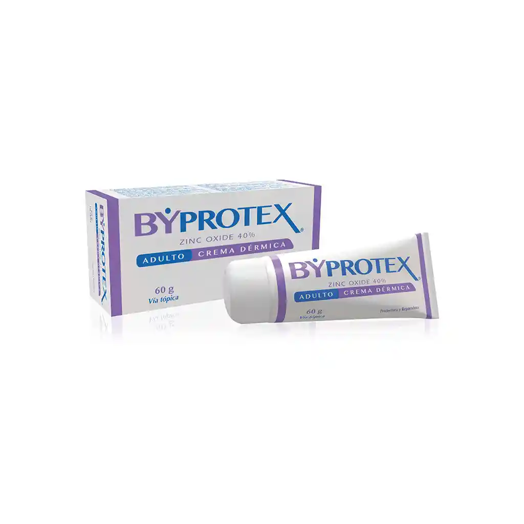 Synthon: Byprotex Crema De 60Gr