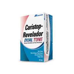 Caristop Revelador Dual Tone 