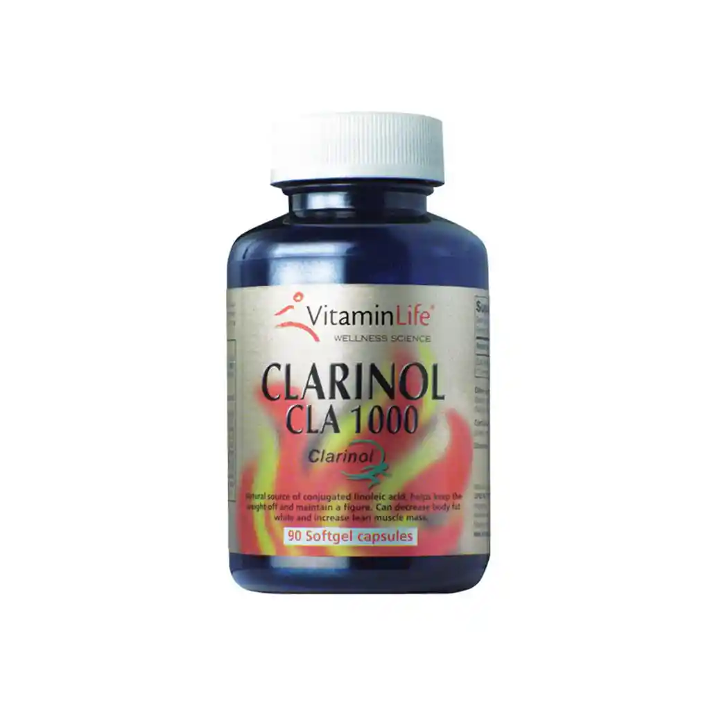 Vitamin Life: Clarinol Cla Para La Pérdida De Peso