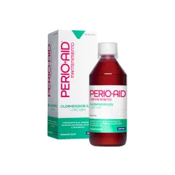 Perio-Aid Enjuague Bucal Mantenimiento (0.05 %)