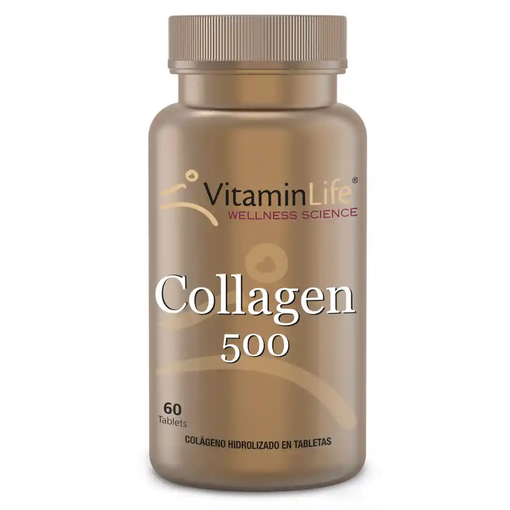 Vitamin Life: Collagen 500