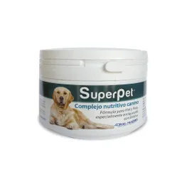 Superpet: Complejo Nutricional Para Perros