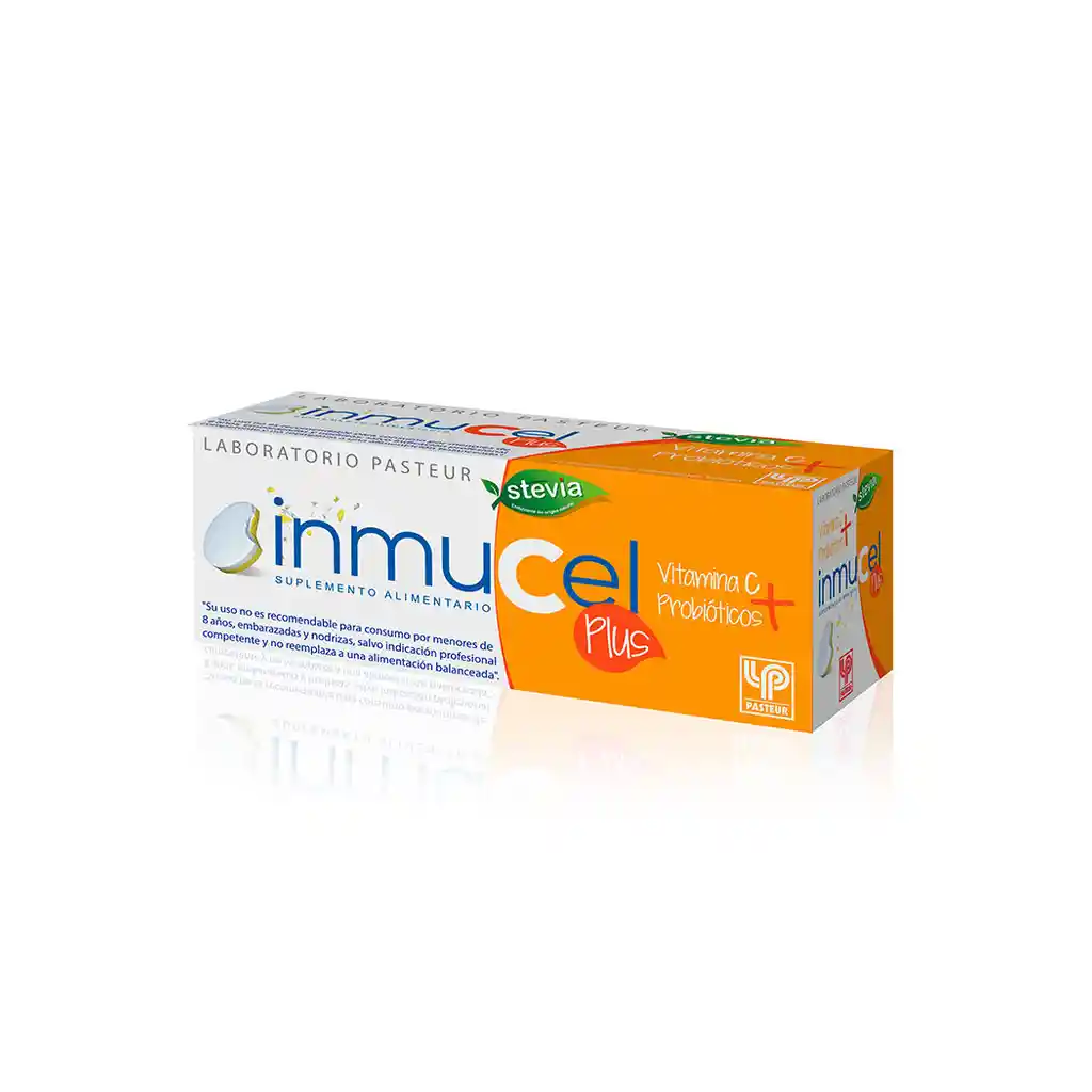 Inmucel: Complemento Alimenticio En Base A Probióticos Y Vitamin