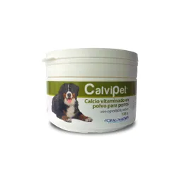 Calvipet: Complemento Dietario Para Perro En Polvo