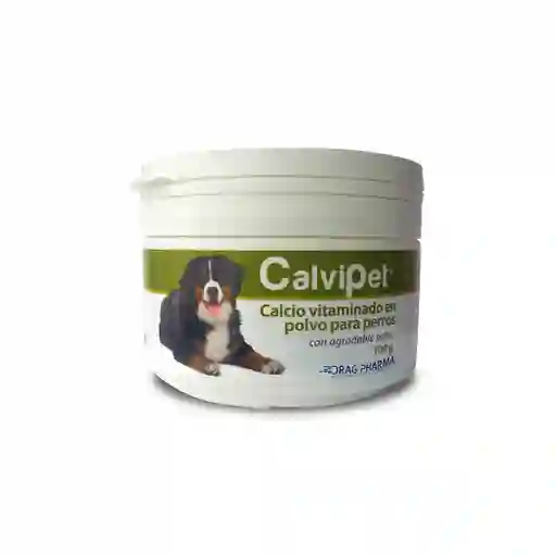 Calvipet: Complemento Dietario Para Perro En Polvo