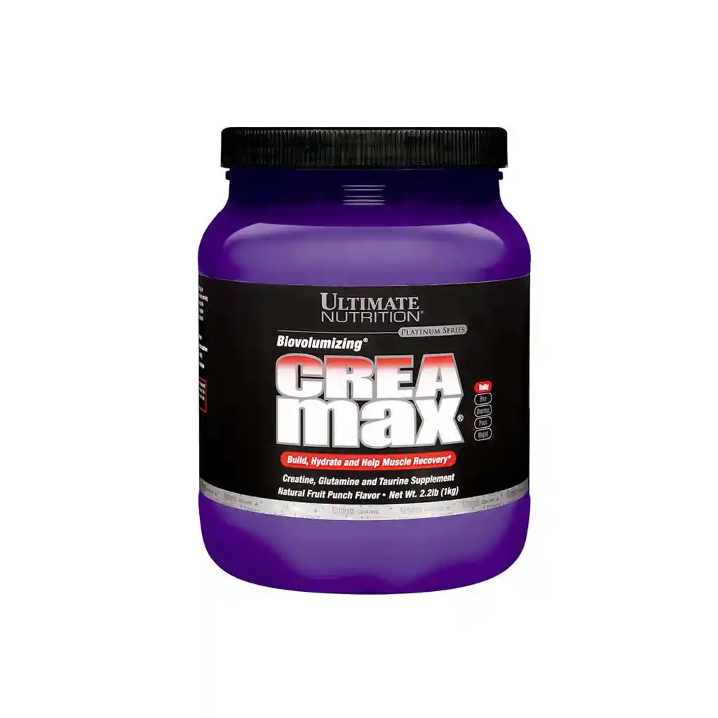 Ultimate Nutrition: Crea Max