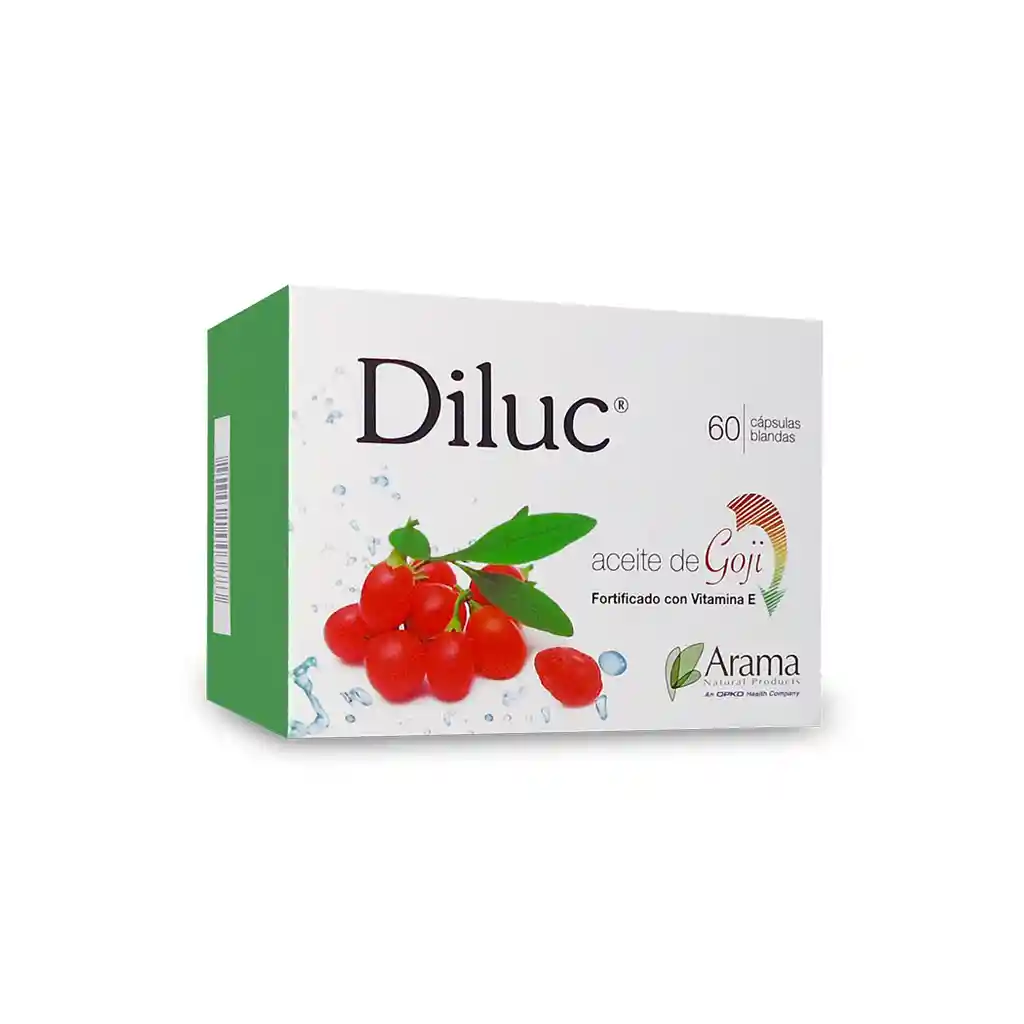 Helty: Diluc Aceite De Goji