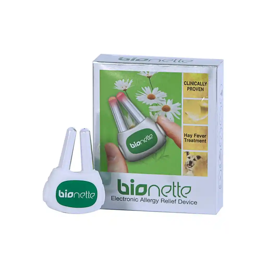 Bionette: Dispositivo Nasal