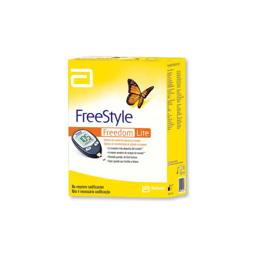 Freestyle : Freedom Lite Kit