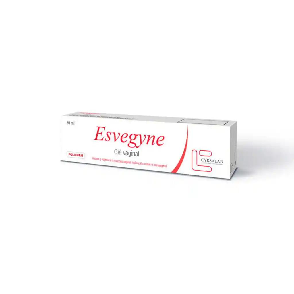 Esvegyne: Gel Vaginal