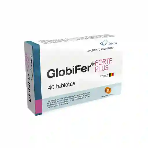 Globifer: Globifer Forte Plus 