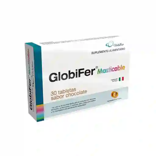 Globifer: Globifer Masticable