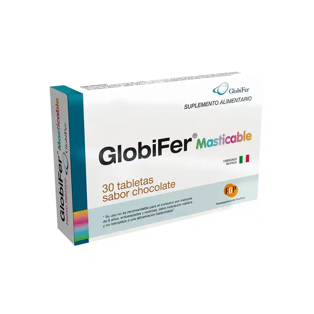 Globifer: Globifer Masticable