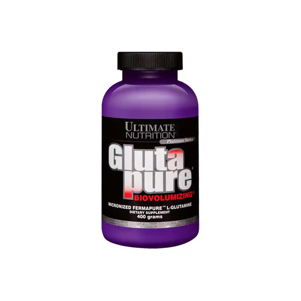 Ultimate Nutrition: Gluta Pure De 400Gr