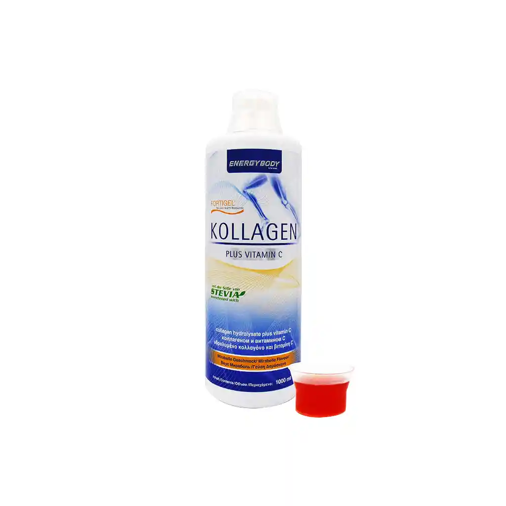 Kollagen Energy Body: Plus Vitamina C