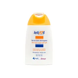 leti at4 Bagó: gel de bano de 200ml