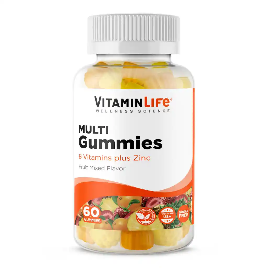   Vitamin Life : Multi Gummies 