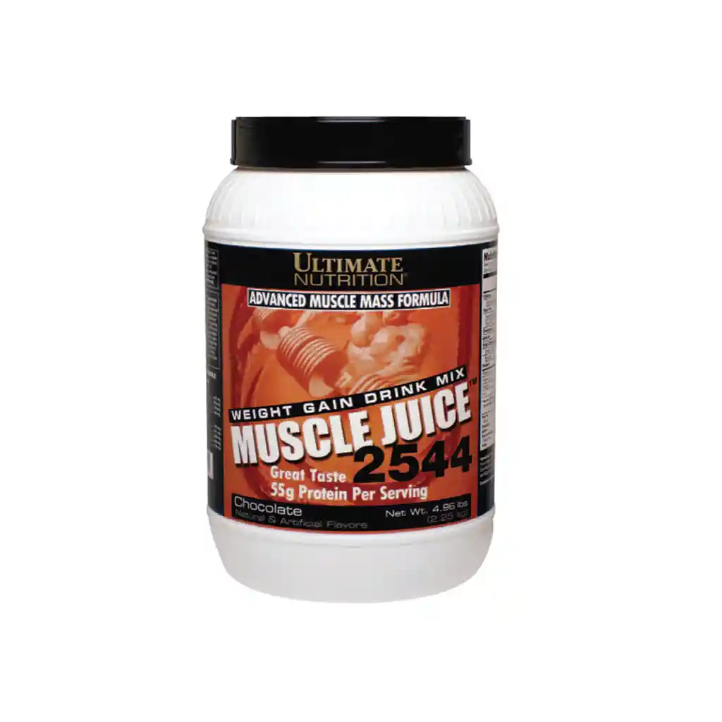 Ultimate Nutrition: Muscle Juice Chocolate