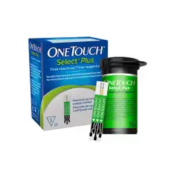 One Touch: One Touch Select Plus X25Cintas