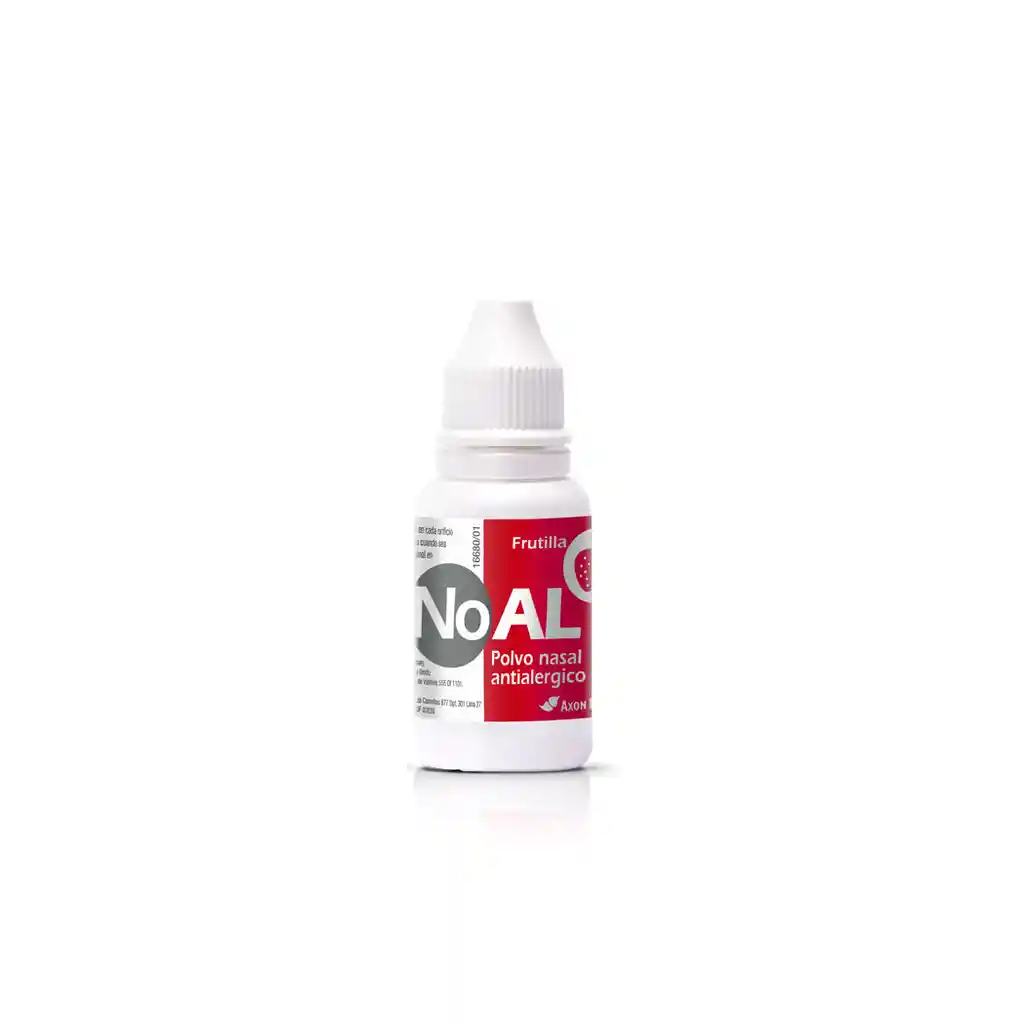 Noal: Polvo Nasal Antialérgico