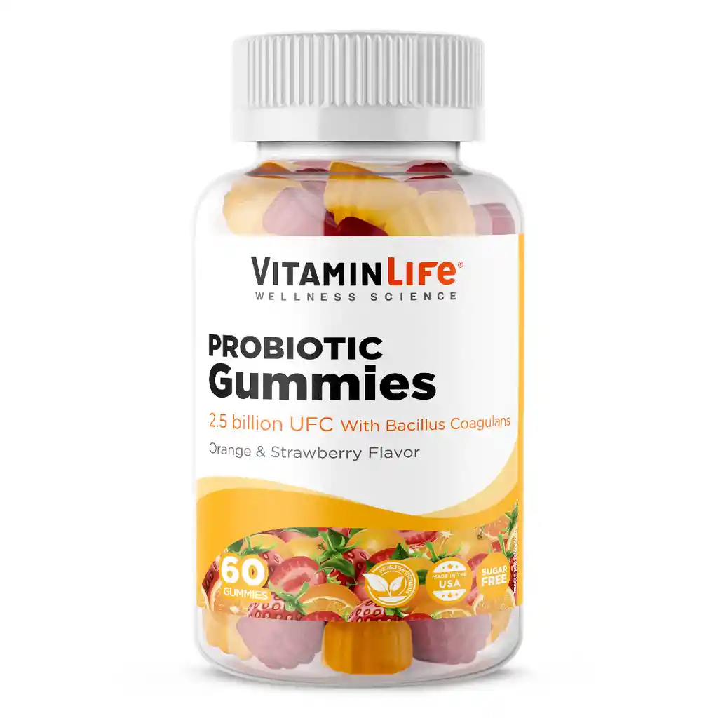 Vitaminlife: Probiotic Gummies