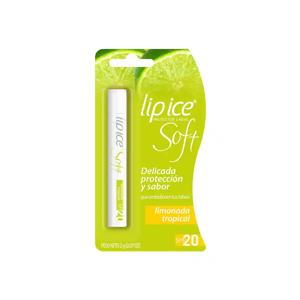 Lip Ice Protector Labial