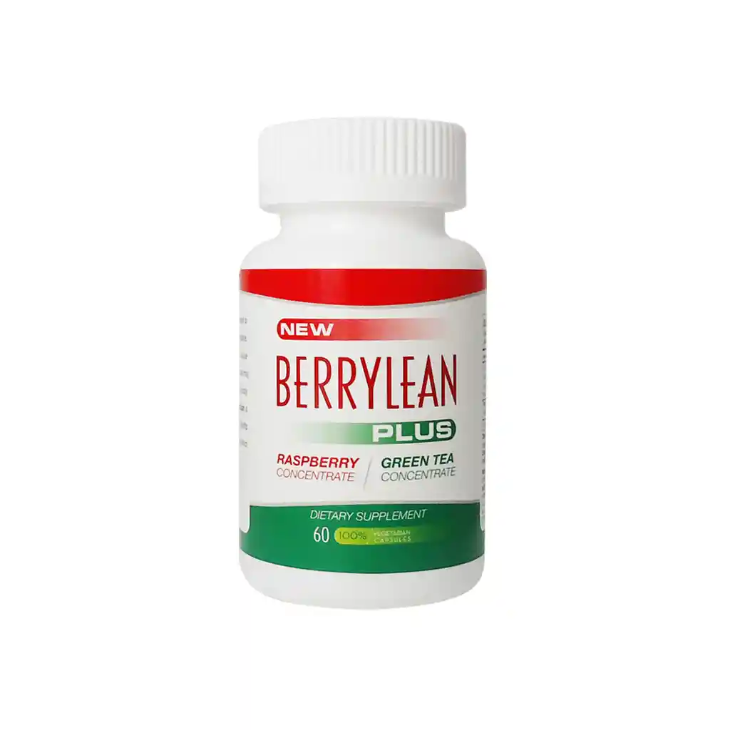 Berrylean: Quemador De Grasa Natural De Cetonas De Frambuesa Ber